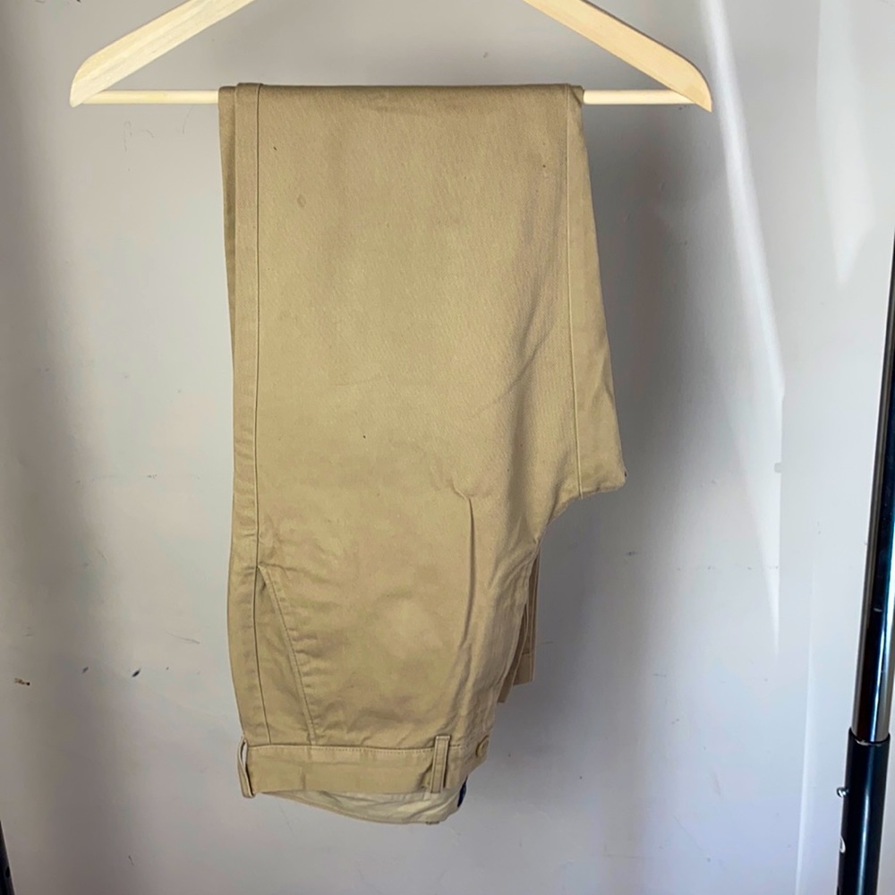 J-Crew Mens Pants Size 32/34